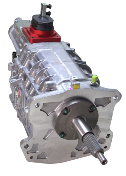 Package, Chevy Truck 63-72, Auto to TKX five speed